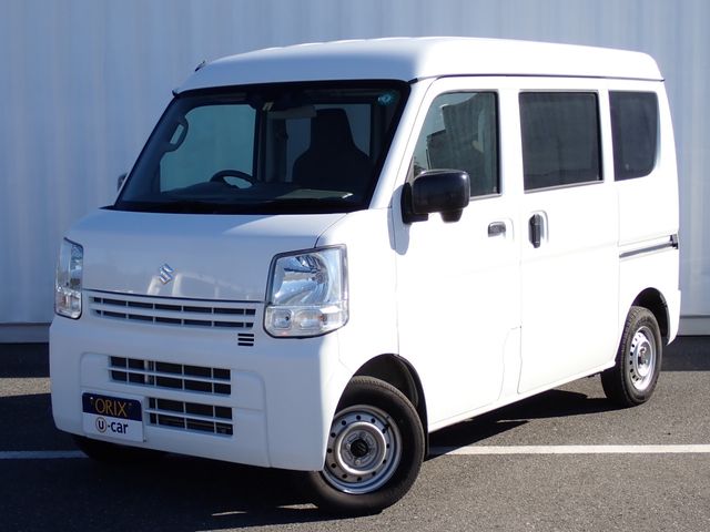EVERY van