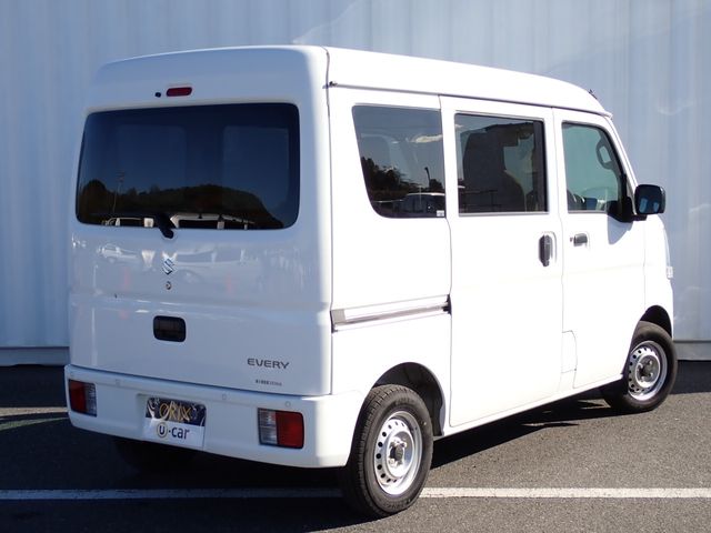 EVERY van