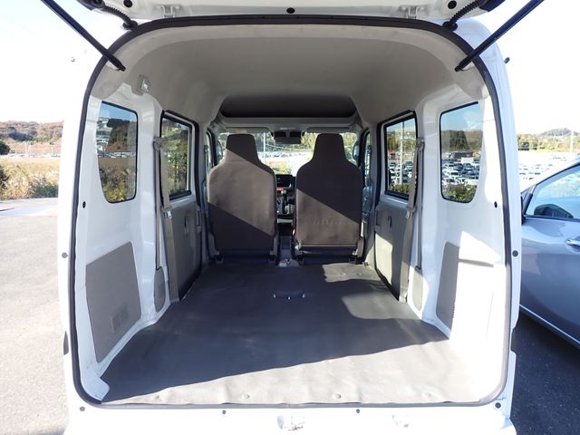 EVERY van