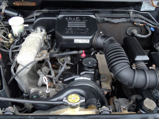 PAJERO Jr.