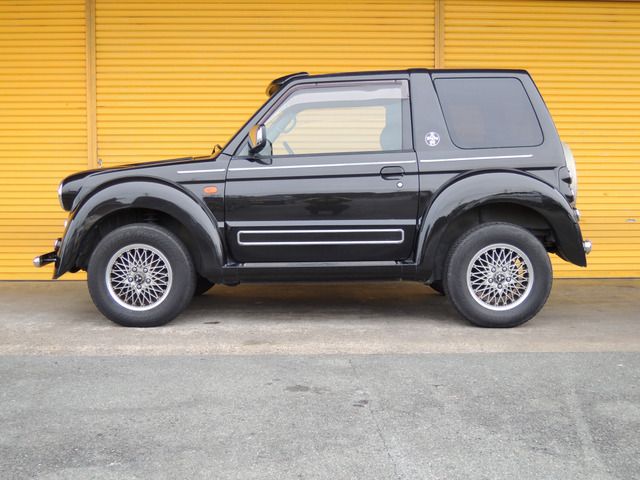 PAJERO Jr.