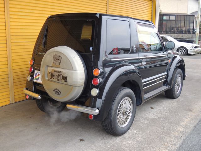 PAJERO Jr.