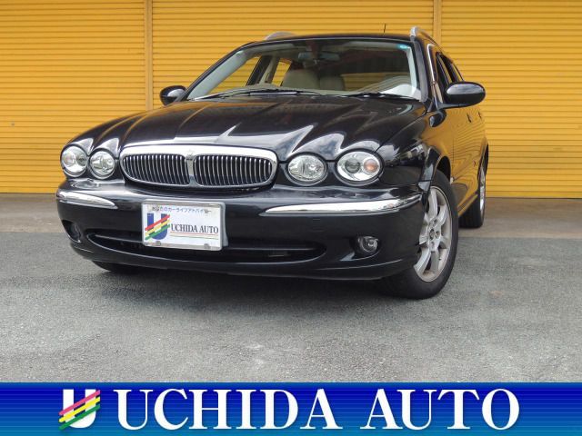 JAGUAR X type ESTATE