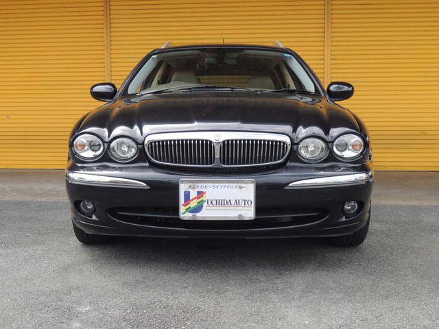 JAGUAR X type ESTATE
