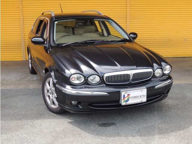 JAGUAR X type ESTATE