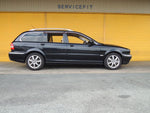 JAGUAR X type ESTATE