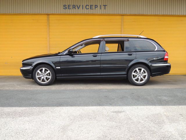 JAGUAR X type ESTATE