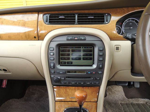 JAGUAR X type ESTATE