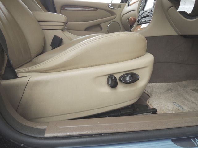 JAGUAR X type ESTATE