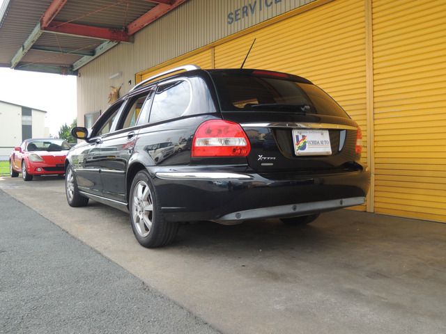 JAGUAR X type ESTATE