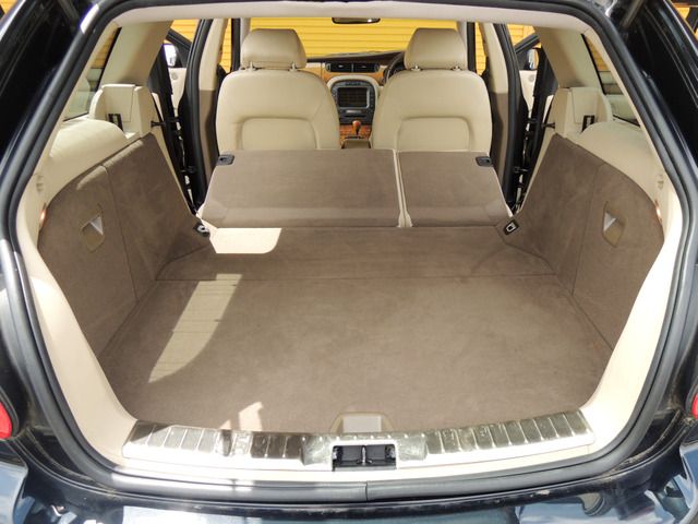 JAGUAR X type ESTATE