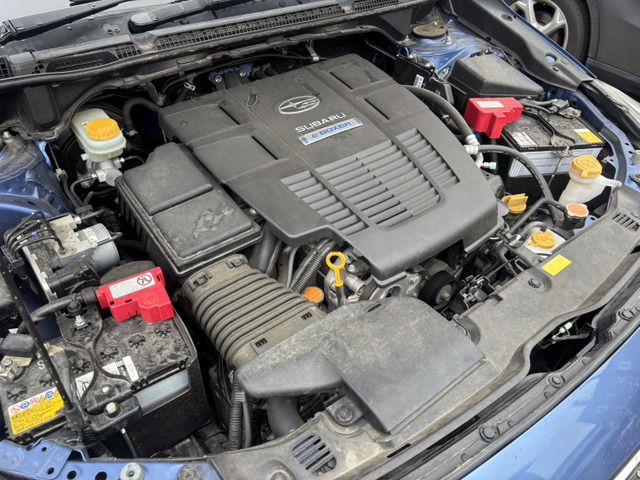 SUBARU XV HYBRID