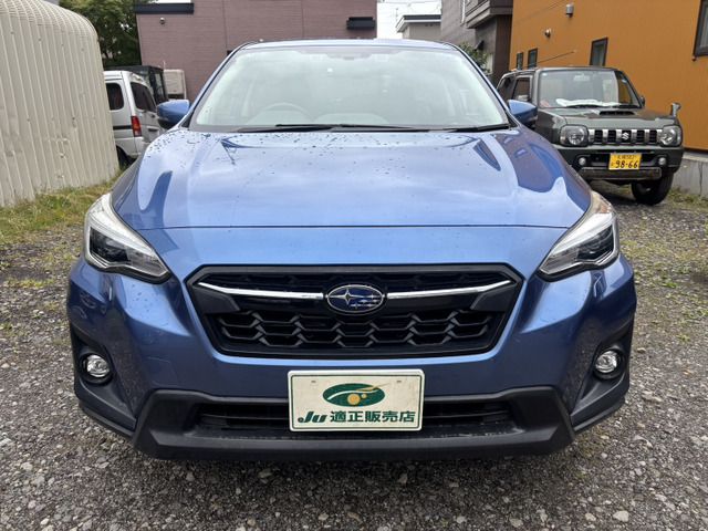 SUBARU XV HYBRID
