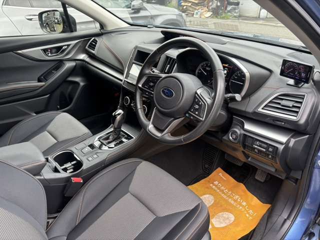 SUBARU XV HYBRID