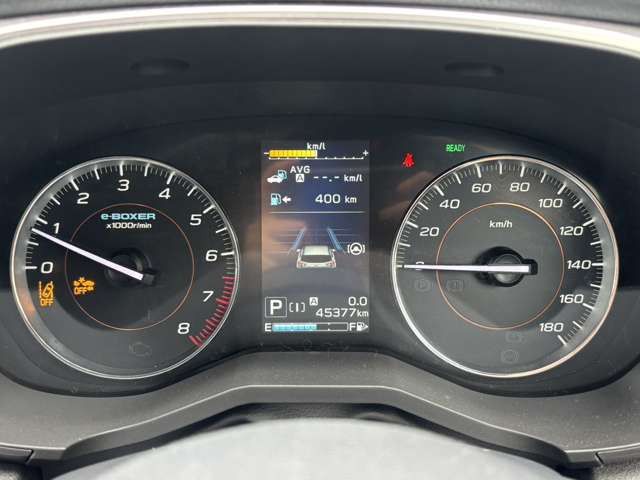 SUBARU XV HYBRID