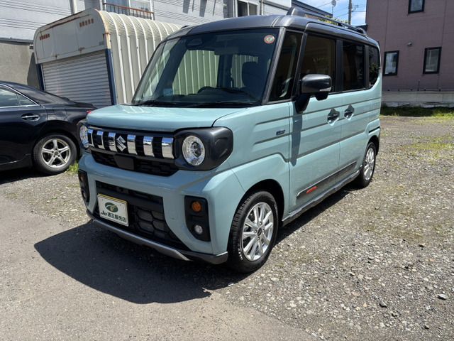 Spacia GEAR 4WD