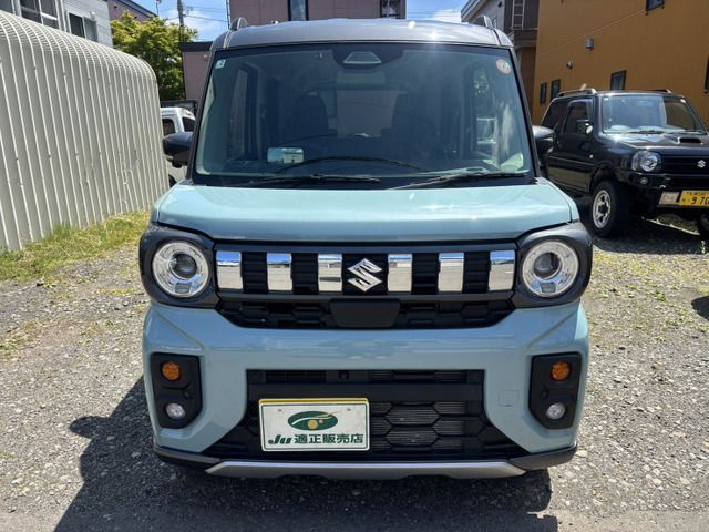 Spacia GEAR 4WD