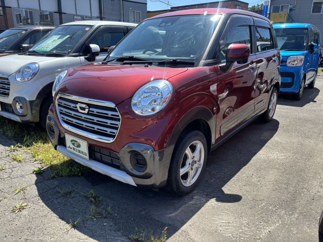 CAST ACTIVA 4WD