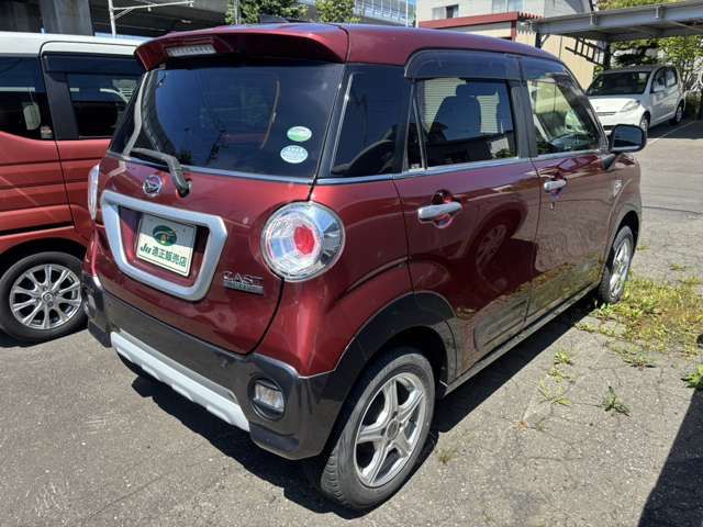 CAST ACTIVA 4WD
