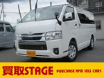 HIACE van 2WD