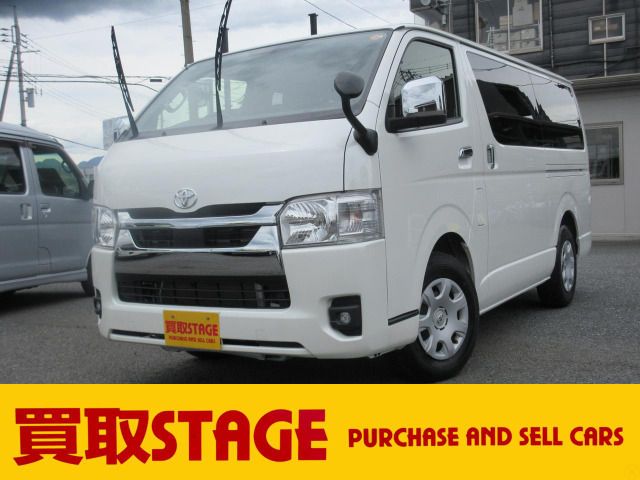 HIACE van 2WD