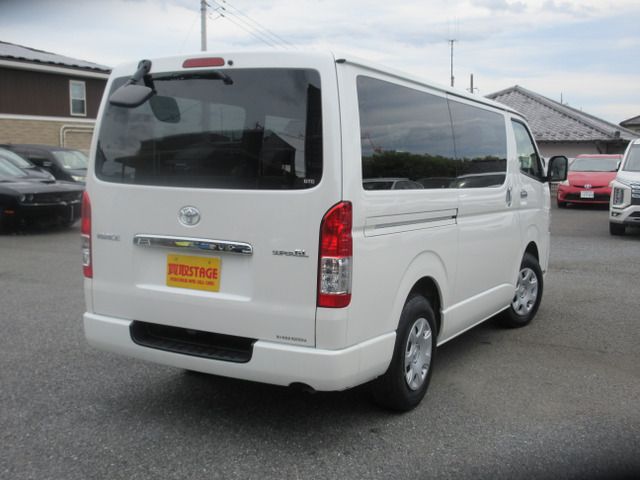 HIACE van 2WD