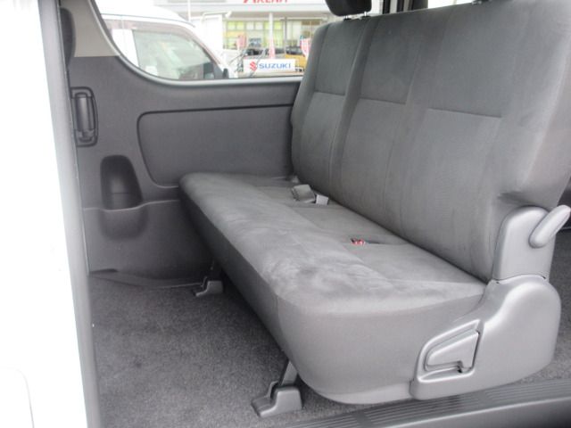 HIACE van 2WD