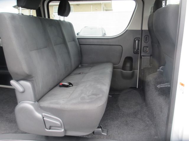 HIACE van 2WD