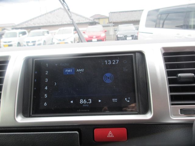 HIACE van 2WD