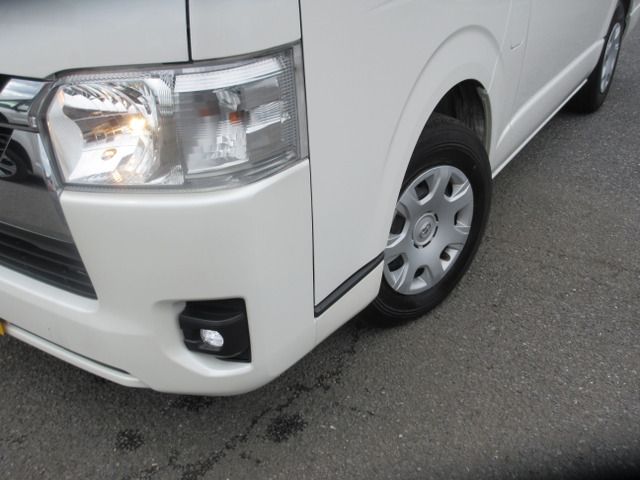 HIACE van 2WD