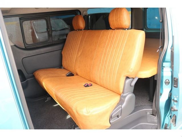 HIACE van 4WD