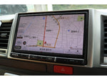 HIACE van 4WD