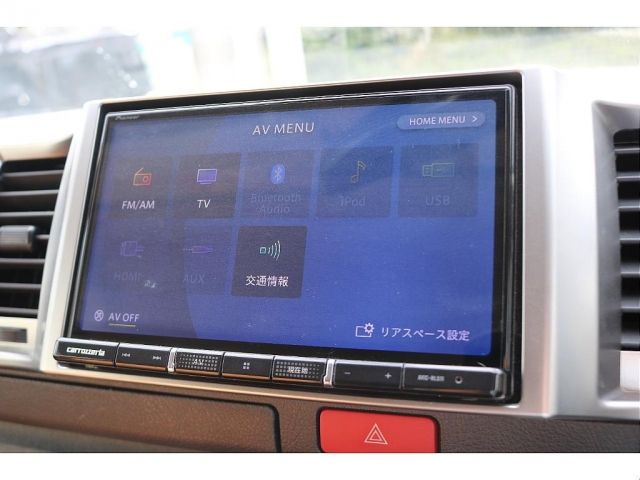 HIACE van 4WD