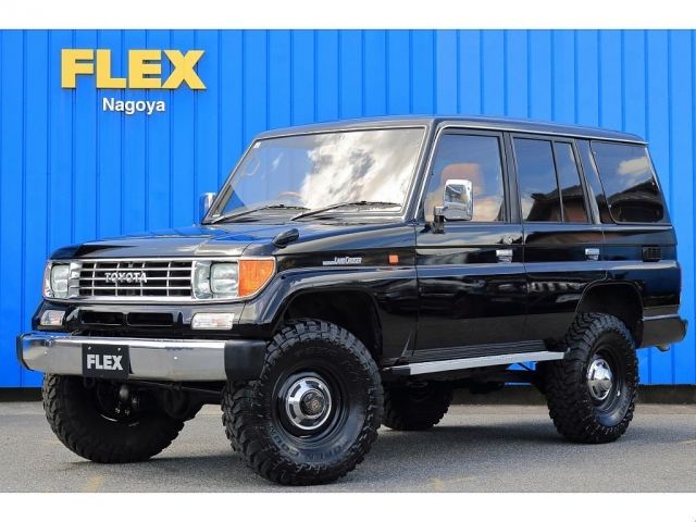 LANDCRUISER PRADO