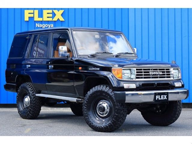 LANDCRUISER PRADO