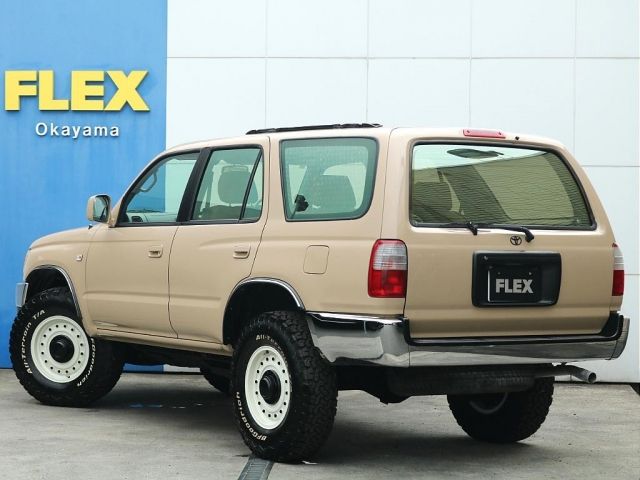 HILUXSURF wagon 4WD
