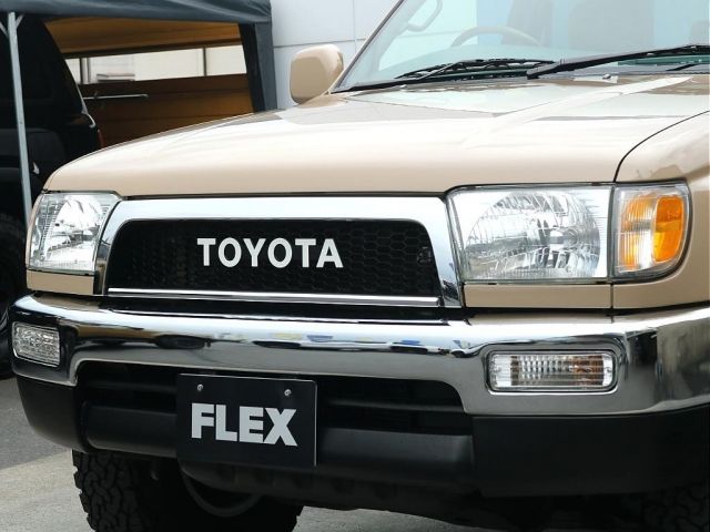 HILUXSURF wagon 4WD