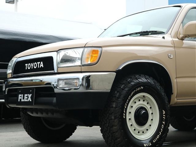 HILUXSURF wagon 4WD