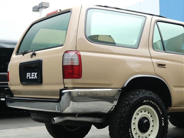 HILUXSURF wagon 4WD