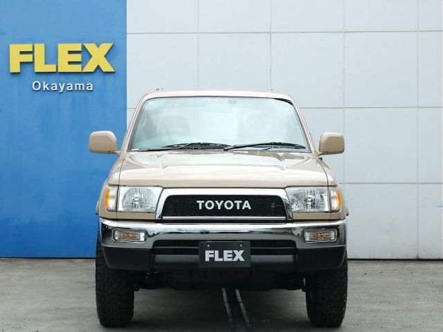 HILUXSURF wagon 4WD