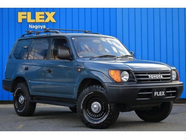 LANDCRUISER PRADO