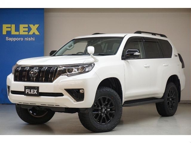 LANDCRUISER PRADO