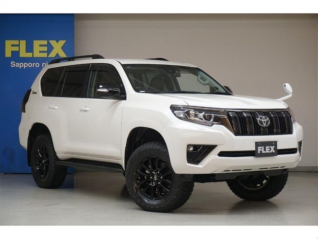 LANDCRUISER PRADO