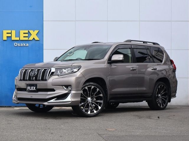LANDCRUISER PRADO