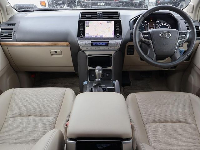LANDCRUISER PRADO