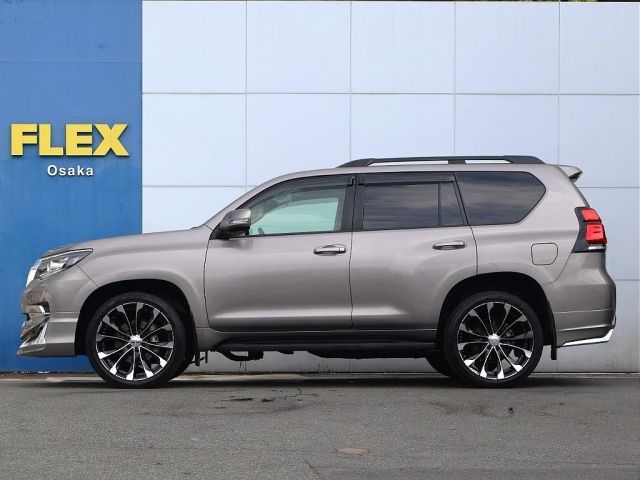 LANDCRUISER PRADO