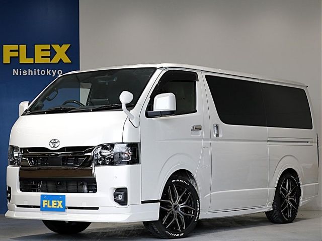 HIACE van 2WD