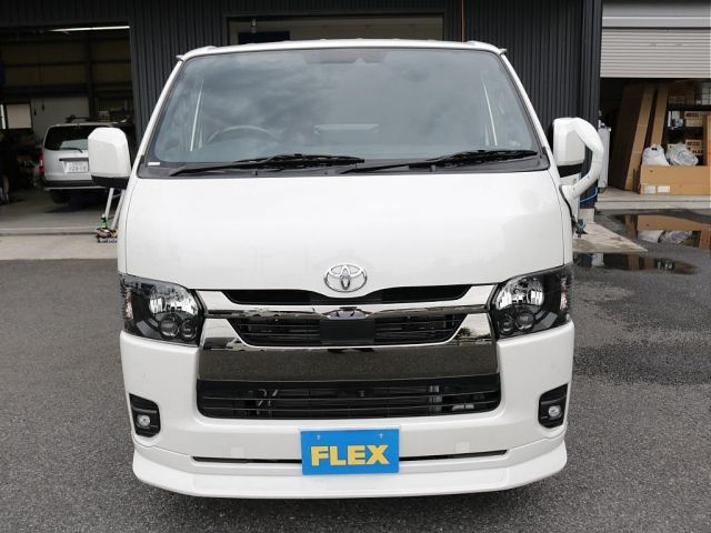 HIACE van 2WD