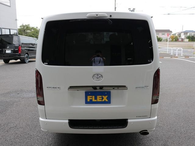 HIACE van 2WD