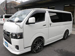HIACE van 2WD